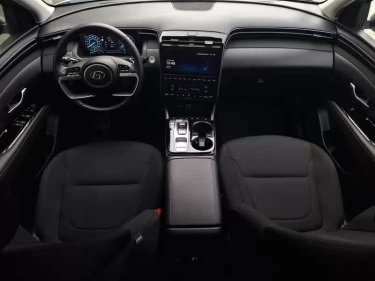 Foto van Hyundai Tucson