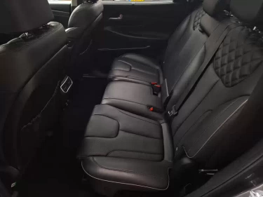 Foto van Hyundai Santa Fe