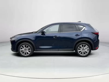 Foto van Mazda CX-5