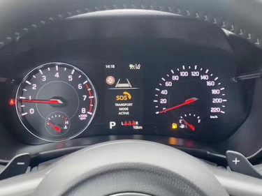 Foto van Suzuki Swift