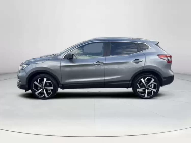 Foto van Nissan Qashqai