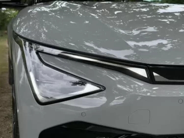 Foto van Kia EV6