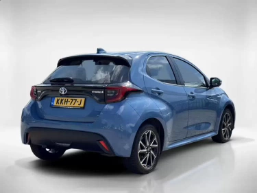 Foto van Toyota Yaris