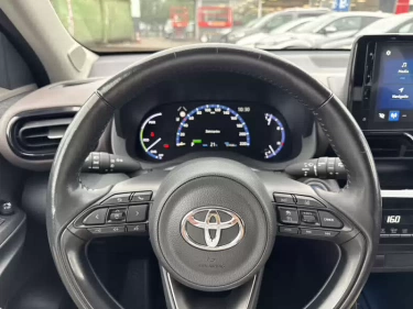 Foto van Toyota Yaris Cross