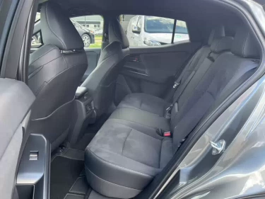 Foto van Toyota C-HR+