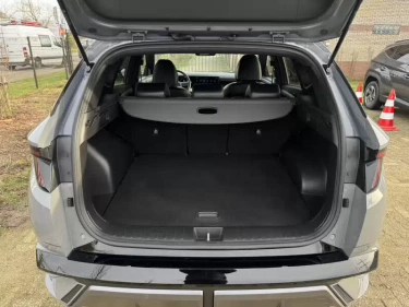 Foto van Hyundai Tucson