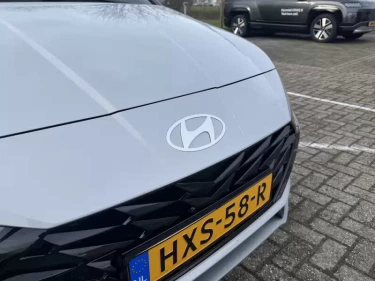 Foto van Hyundai i20