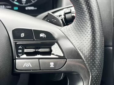 Foto van Hyundai Tucson