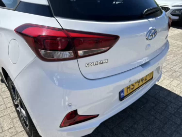 Foto van Hyundai i20 Coupé