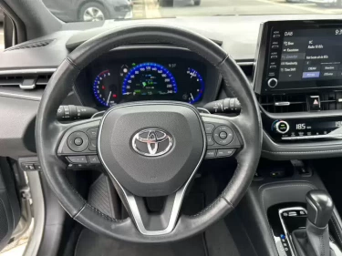 Foto van Toyota Corolla Touring Sports