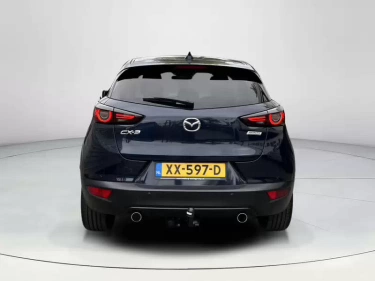 Foto van Mazda CX-3