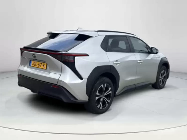 Foto van Toyota bZ4X