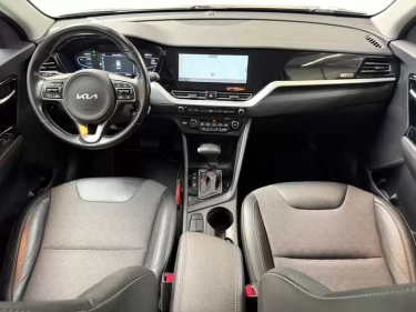 Foto van Kia Niro