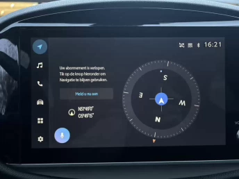 Afbeelding van de auto