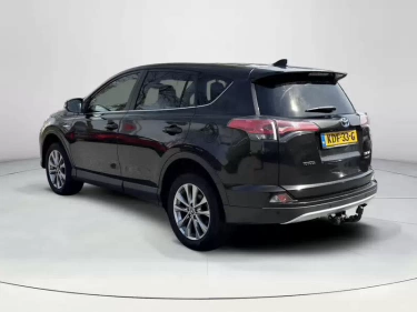 Foto van Toyota RAV4