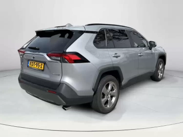 Foto van Toyota RAV4
