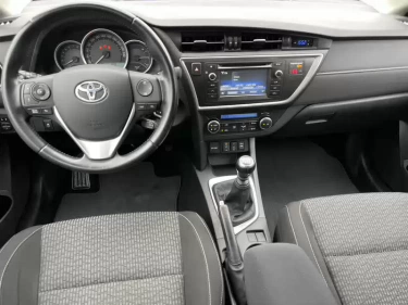 Foto van Toyota Auris Touring Sports
