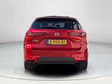 Foto van Mazda CX-60