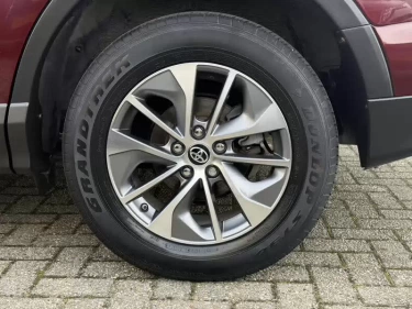 Foto van Toyota RAV4