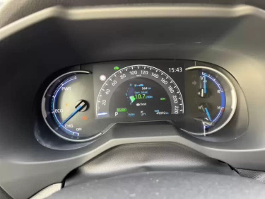 Foto van Toyota RAV4