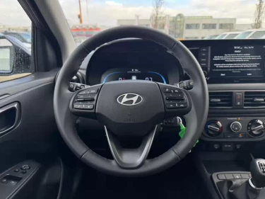 Foto van Hyundai i10