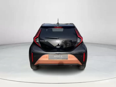 Foto van Toyota Aygo X