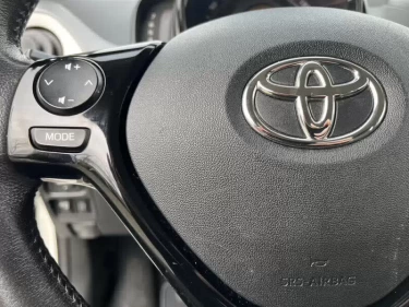 Foto van Toyota Aygo