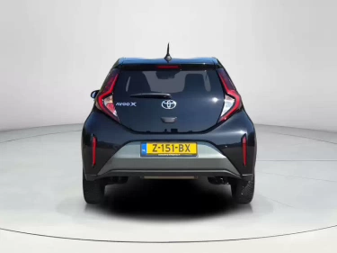 Foto van Toyota Aygo X