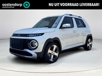 Hyundai INSTER Pulse Advanced 42 kWh | WK Deal | Uit voorraad leverbaar! | Keyless entry en start | Adaptieve cruise control | Full led koplampen | 17 inch metalen velgen | Climate control | AppleCarplay en Android Auto nieuw 2026