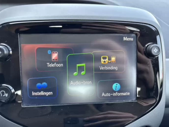 Afbeelding van de auto