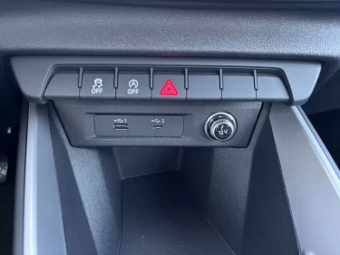 Foto van Audi A1 Sportback