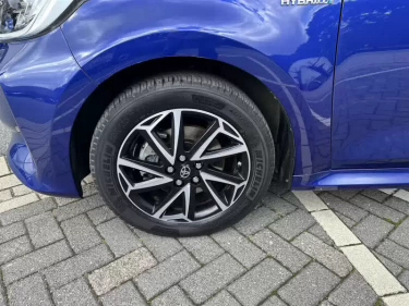 Foto van Toyota Yaris