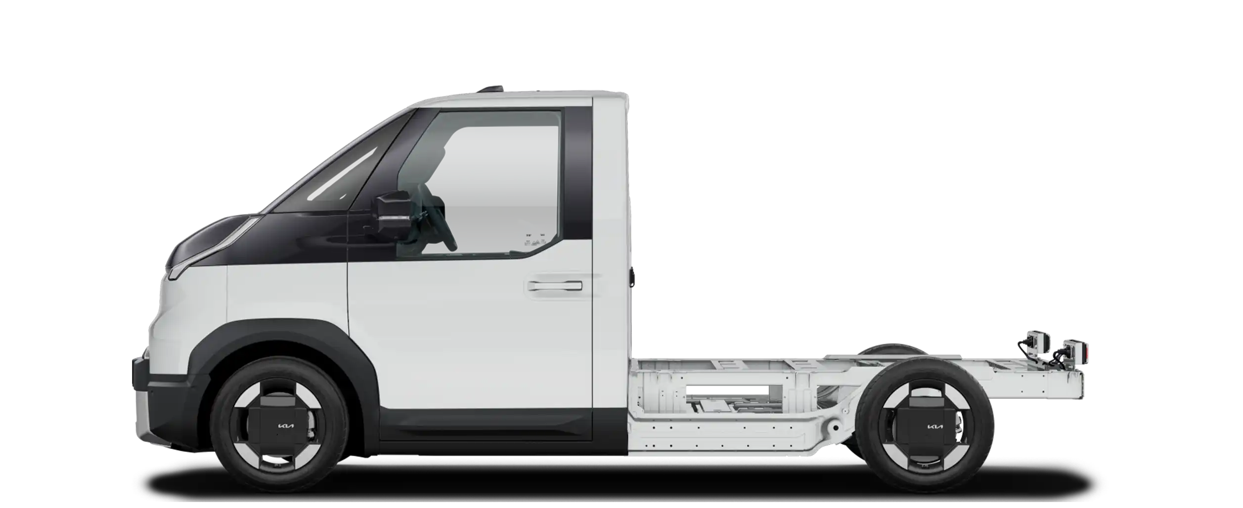 Kia PV5 Chassis Cab