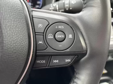 Foto van Toyota Corolla Cross