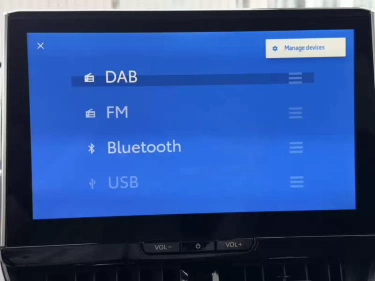 Foto van Toyota Corolla Cross