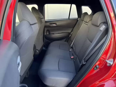 Foto van Toyota Corolla Cross