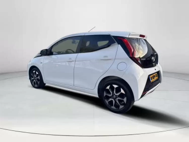 Foto van Toyota Aygo