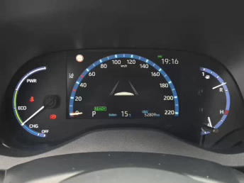 Afbeelding van de auto