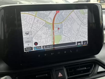 Afbeelding van de auto