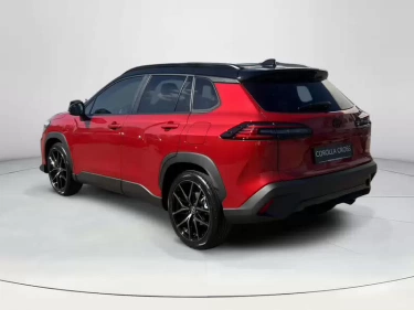 Foto van Toyota Corolla Cross