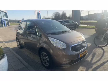 Foto van Kia Venga