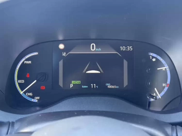 Foto van Toyota Yaris Cross