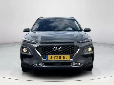 Foto van Hyundai Kona