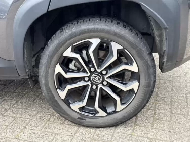 Foto van Toyota Yaris Cross
