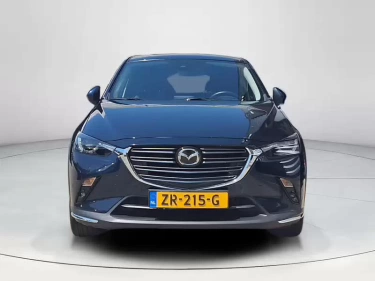 Foto van Mazda CX-3
