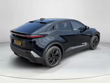 Foto van Toyota C-HR+