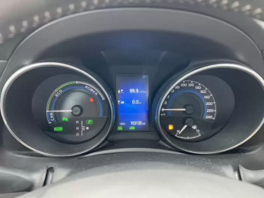Foto van Toyota Auris Touring Sports