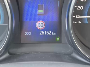 Foto van Toyota Auris Touring Sports
