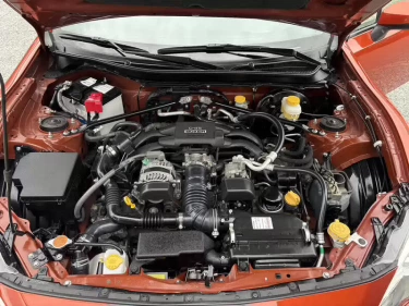 Foto van Toyota GT86