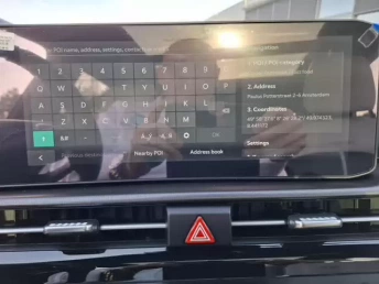 Afbeelding van de auto